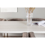 Rectangular dining set (morning)