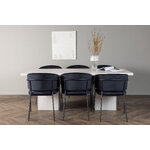 Rectangular dining set (selma)