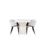 Rectangular dining set (evelina)