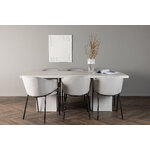 Rectangular dining set (evelina)