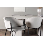 Rectangular dining set (evelina)