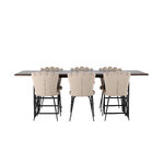 Rectangular dining set (limhamn)