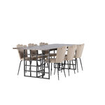 Rectangular dining set (limhamn)