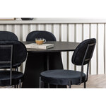 Oval dining set (stella)