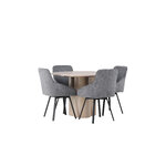 Round dining set (rosie)