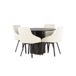 Round dining set (rosie)