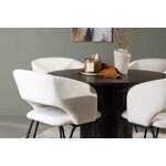 Round dining set (day)