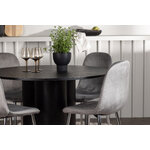 Round dining set (eva)