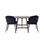 Rectangular dining set (selma)