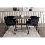 Rectangular dining set (selma)