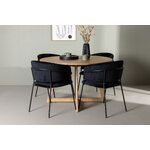 Round dining set (selma)