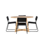 Round dining set (kenth)