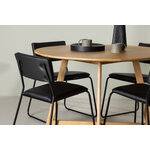 Round dining set (kenth)