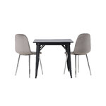 Rectangular dining set (eva)