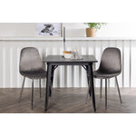 Rectangular dining set (eva)