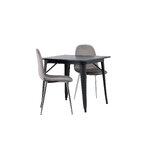 Rectangular dining set (eva)