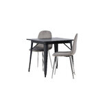 Rectangular dining set (eva)