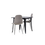 Rectangular dining set (eva)