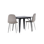 Rectangular dining set (eva)