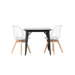 Rectangular dining set (edvin)