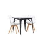 Rectangular dining set (edvin)