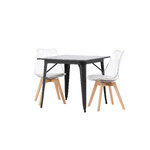 Rectangular dining set (edvin)