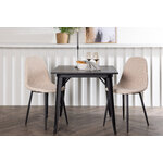 Rectangular dining set (polar)