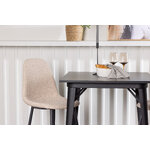 Rectangular dining set (polar)