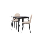 Rectangular dining set (polar)