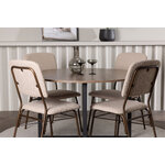 Round dining set (it)