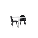Dinner set (Velvet, Polar)