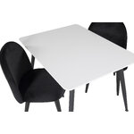 Dinner set (Velvet, Polar)