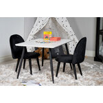 Dinner set (Velvet, Polar)