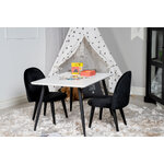 Dinner set (Velvet, Polar)