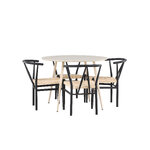 Dining set (Plaza, Alfons)