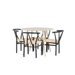 Dining set (Plaza, Alfons)