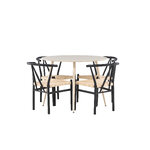 Dining set (Plaza, Alfons)