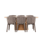 Dining set (stjärnö and astoria)