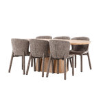 Dining set (stjärnö and astoria)