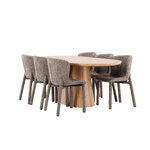 Dining set (stjärnö and astoria)