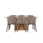 Dining set (stjärnö and astoria)