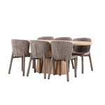 Dining set (stjärnö and astoria)