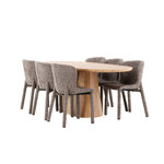 Dining set (stjärnö and astoria)