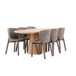 Dining set (stjärnö and astoria)