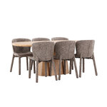 Dining set (stjärnö and astoria)
