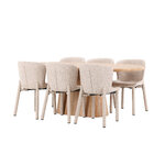 Dining set (stjärnö and astoria)
