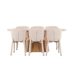 Dining set (stjärnö and astoria)