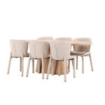 Dining set (stjärnö and astoria)