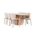 Dining set (stjärnö and astoria)