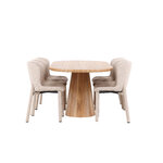 Dining set (stjärnö and astoria)